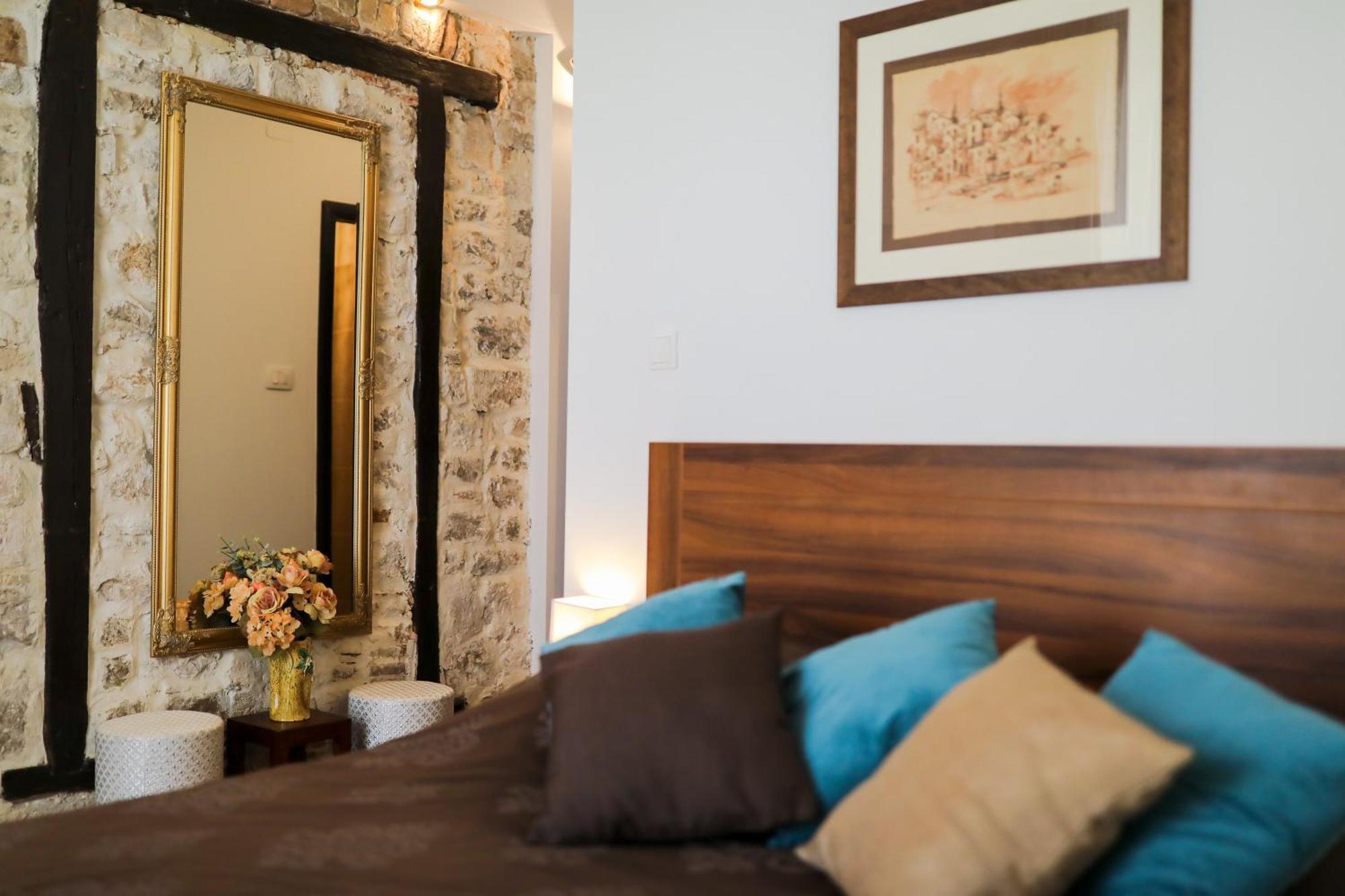 Luxury Rooms Contessa Vitali Zadar Room photo