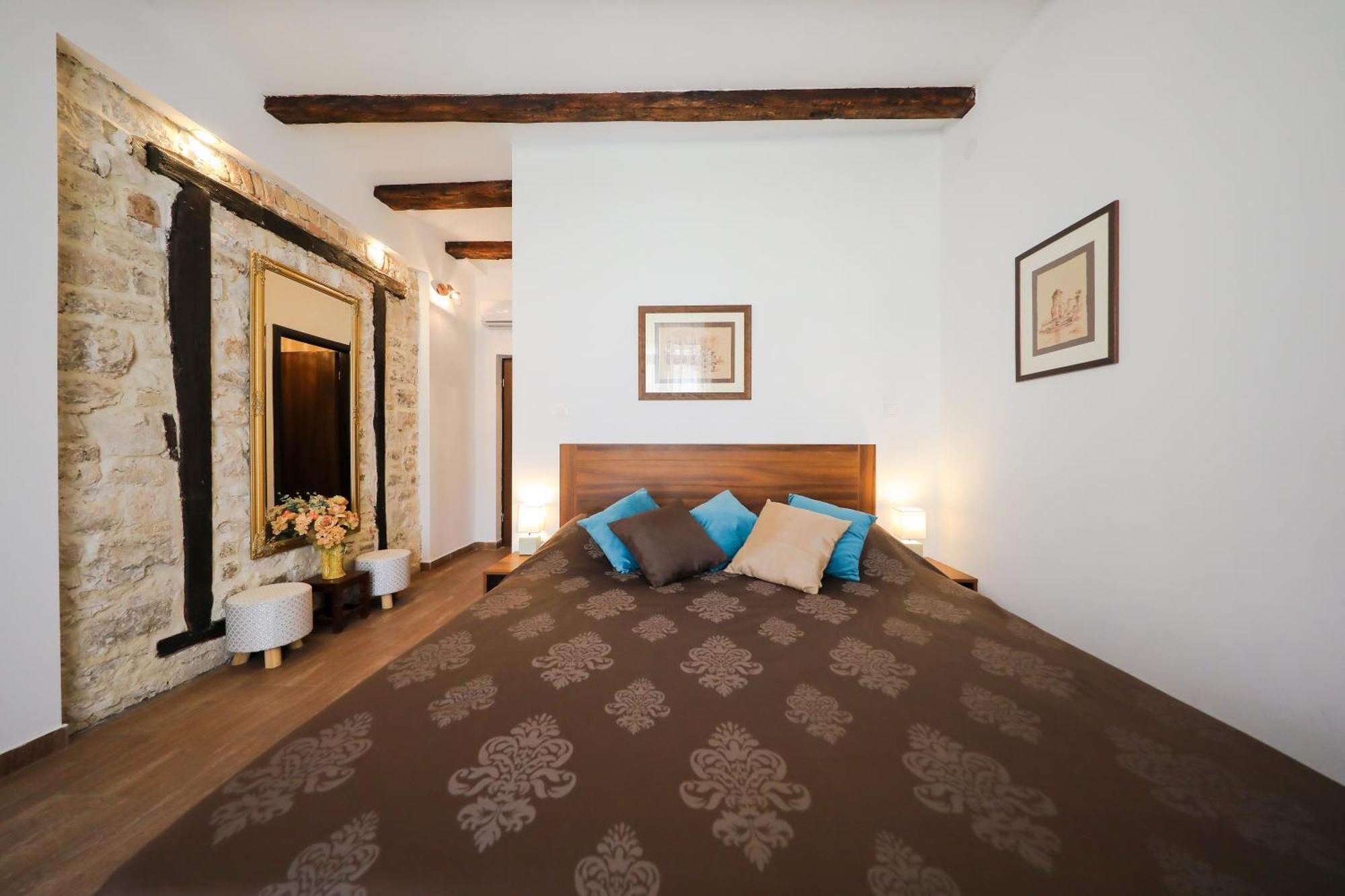 Luxury Rooms Contessa Vitali Zadar Room photo