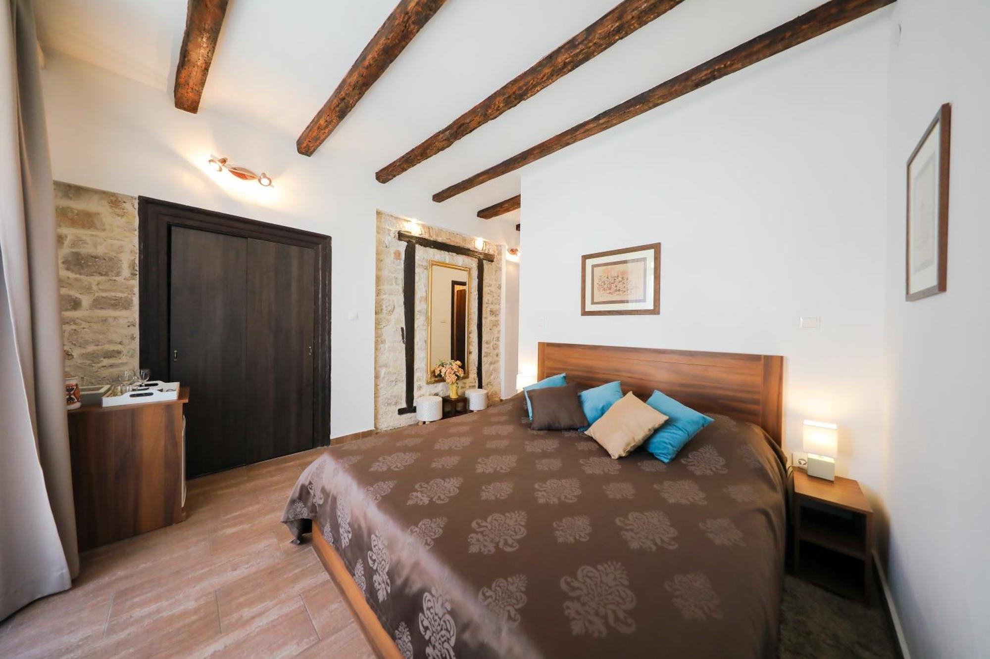 Luxury Rooms Contessa Vitali Zadar Room photo